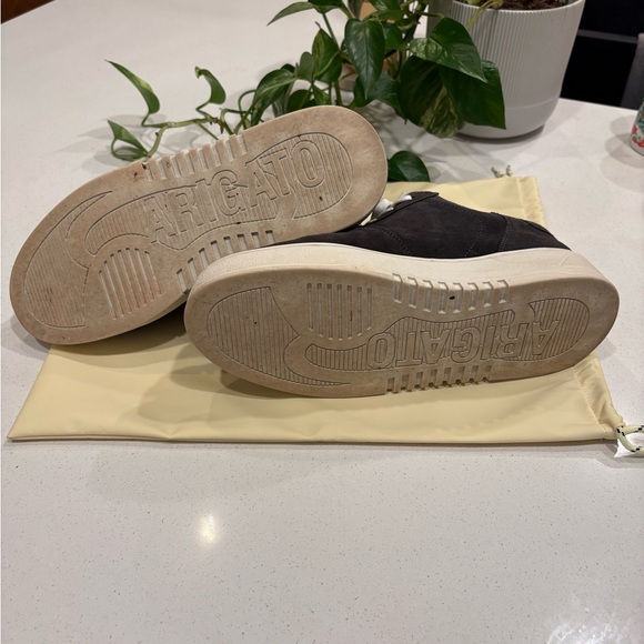 Axel Arigato Orbit Suede Sneakers - Picture 12 of 15